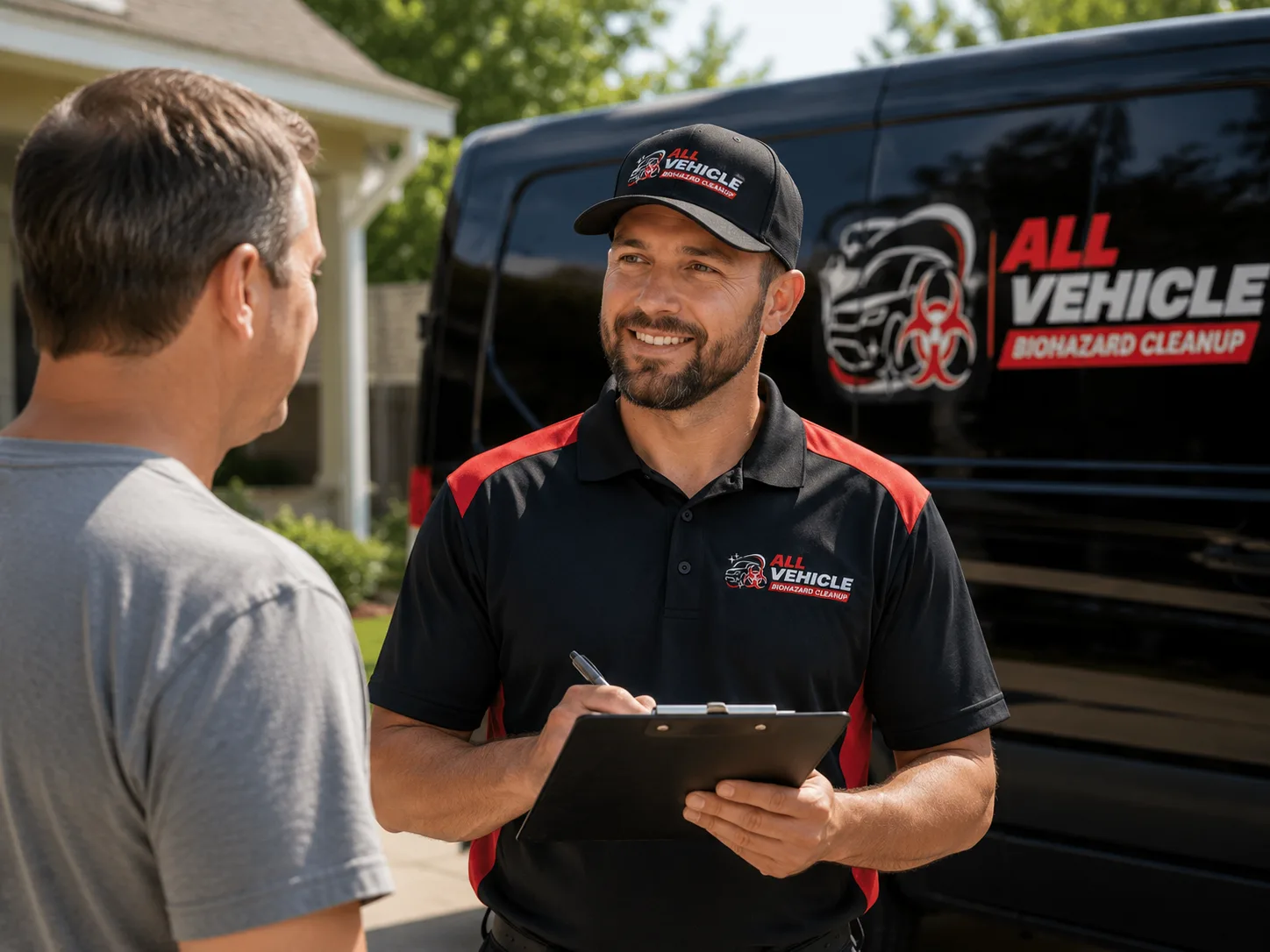 Vehicle Biohazard Cleanup Ormond Beach, FL FAQs